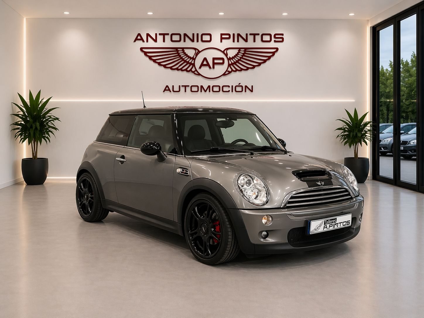 MINI JOHN COOPER WORKS 1.6