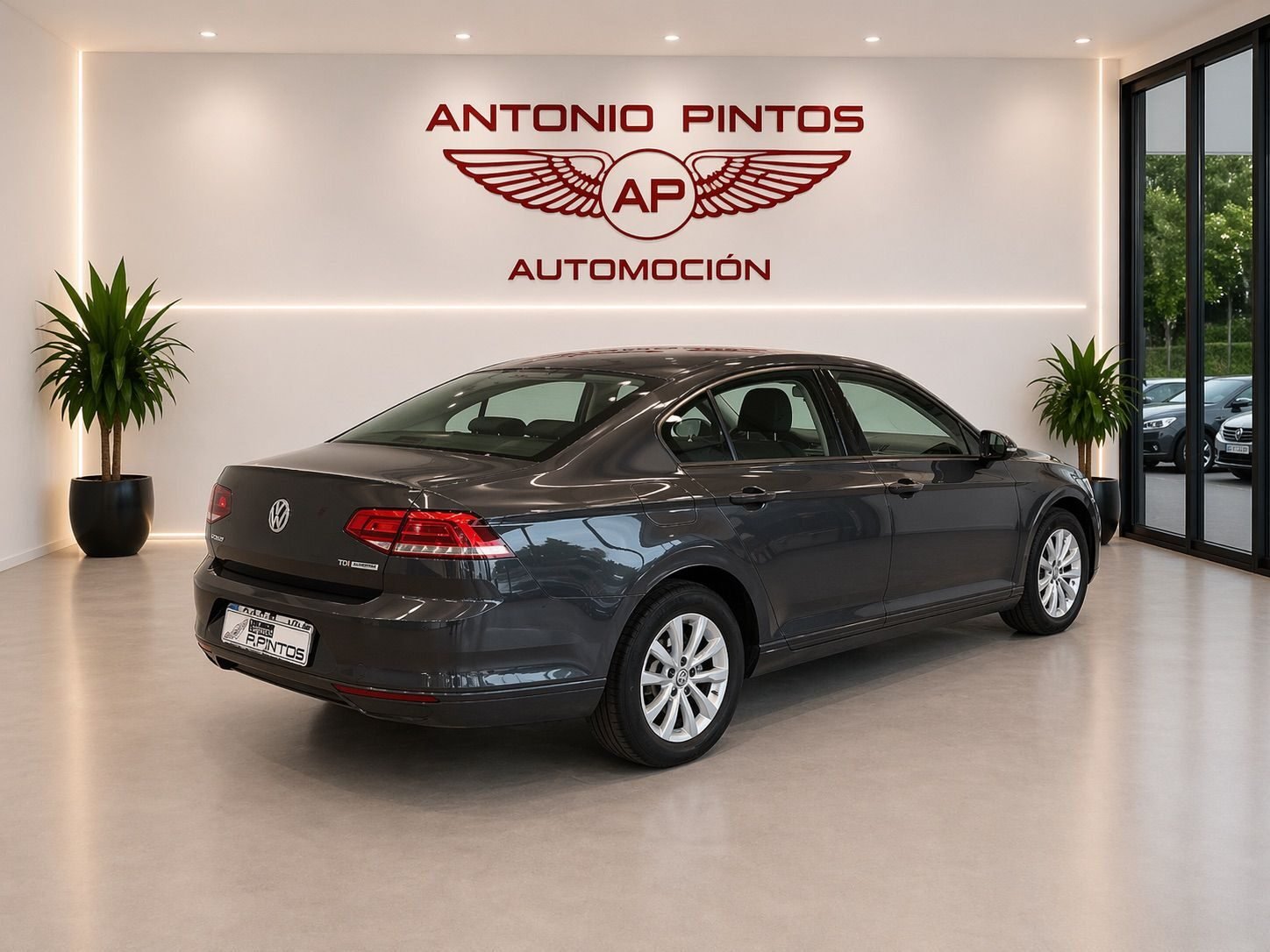 VOLKSWAGEN PASSAT 1.6 TDI