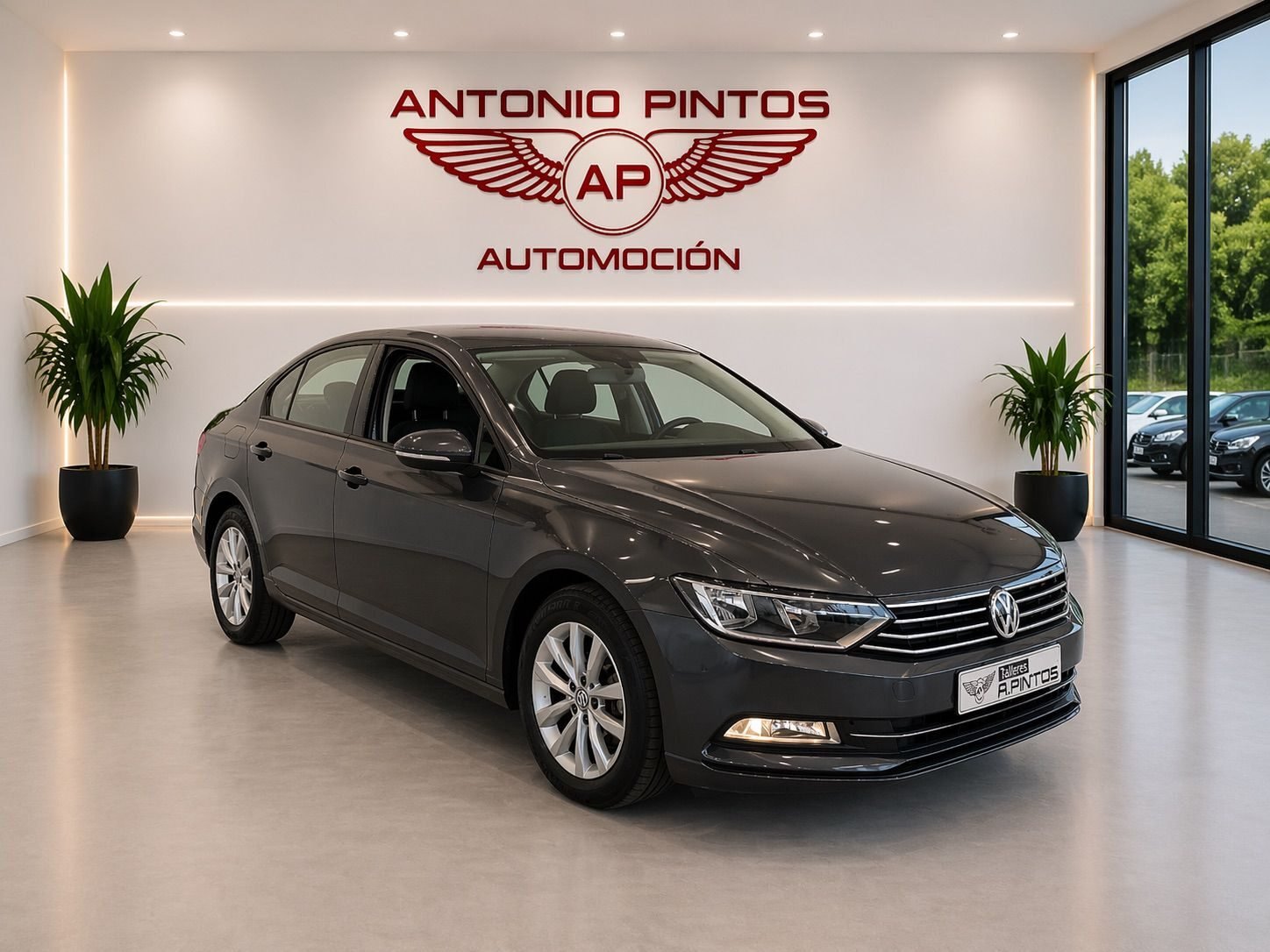 VOLKSWAGEN PASSAT 1.6 TDI
