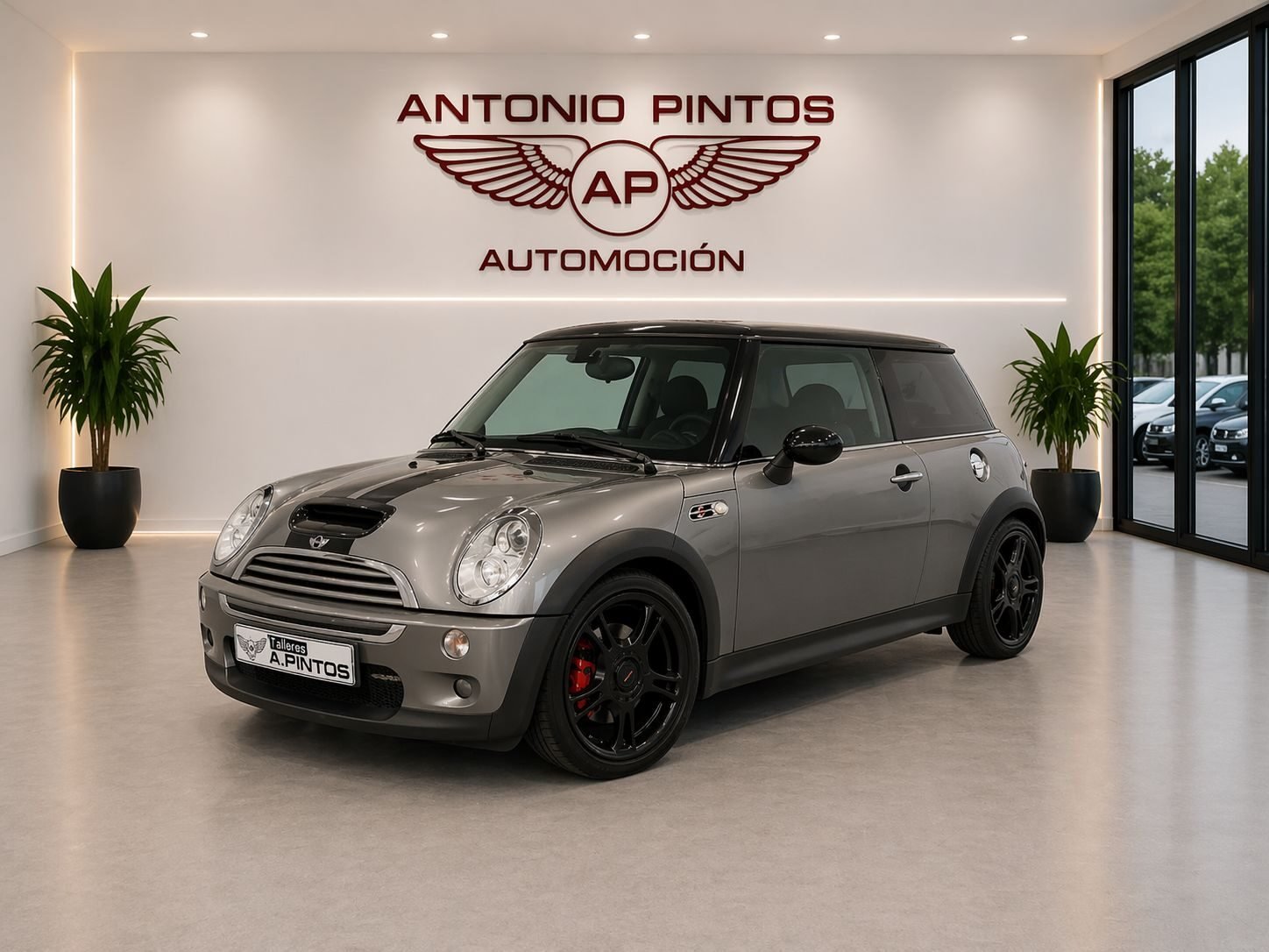 MINI JOHN COOPER WORKS 1.6