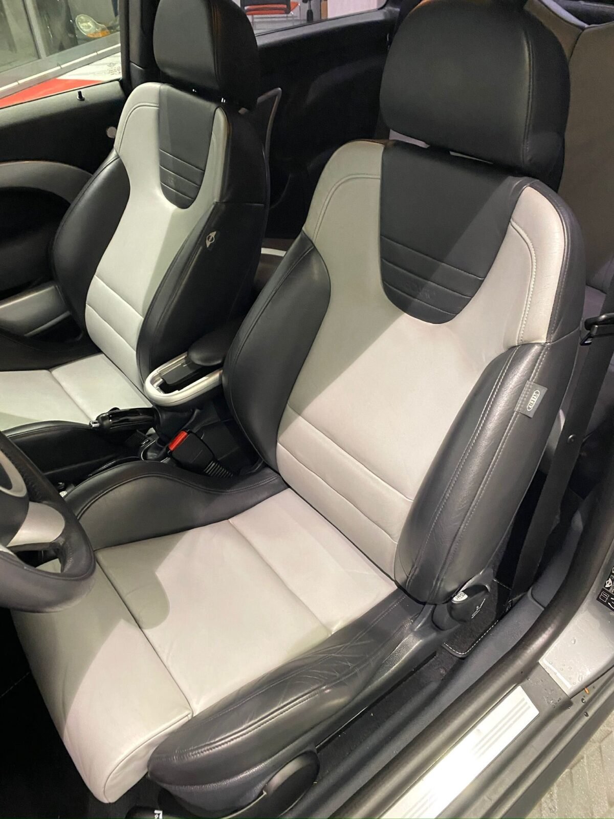 MINI JOHN COOPER WORKS 1.6