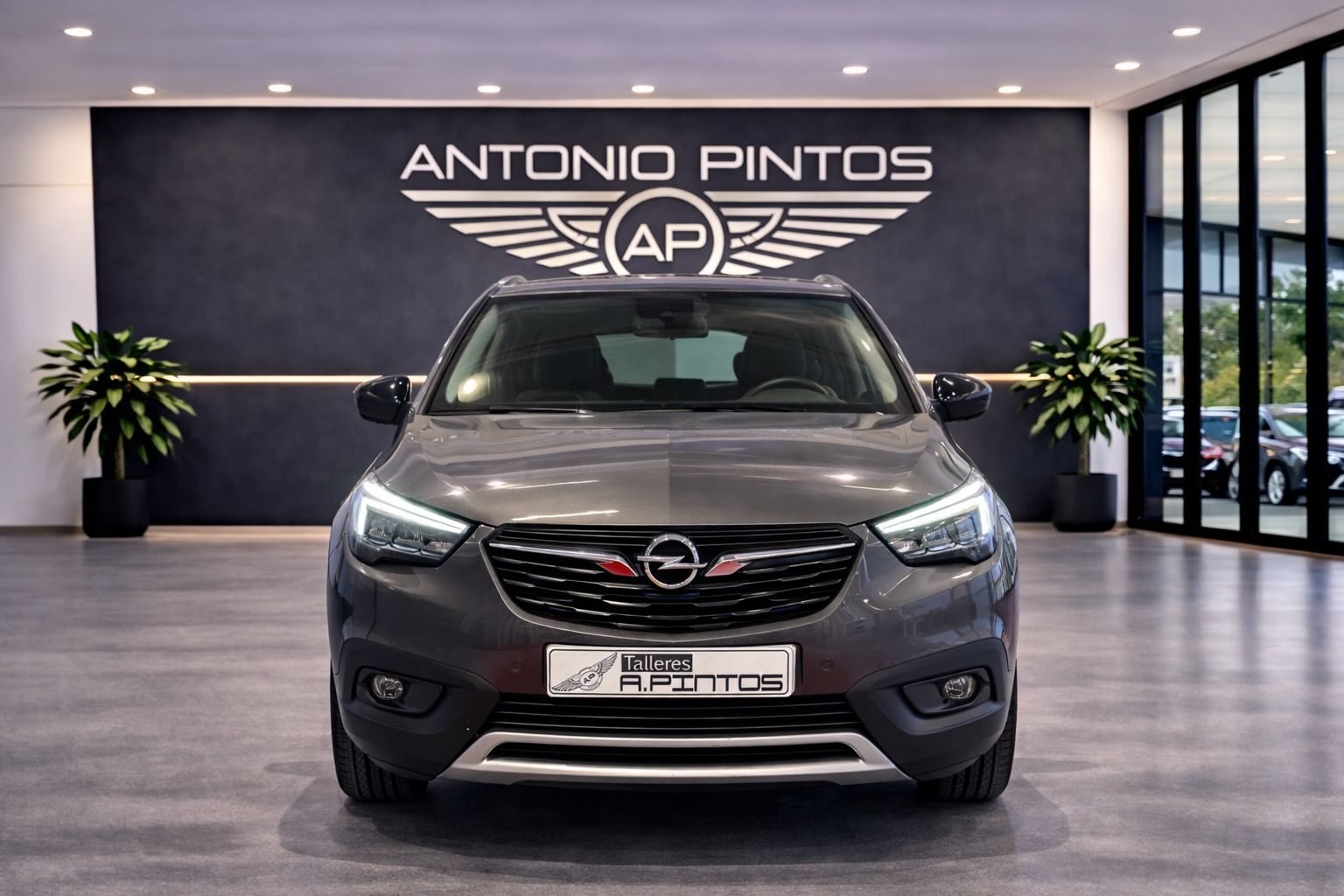 OPEL CROSSLAND X 1.5 CDTI