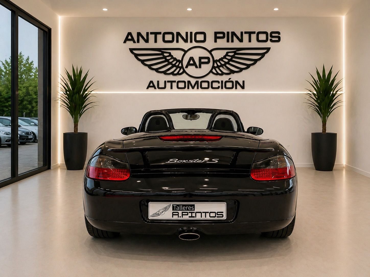 PORSCHE 2.5