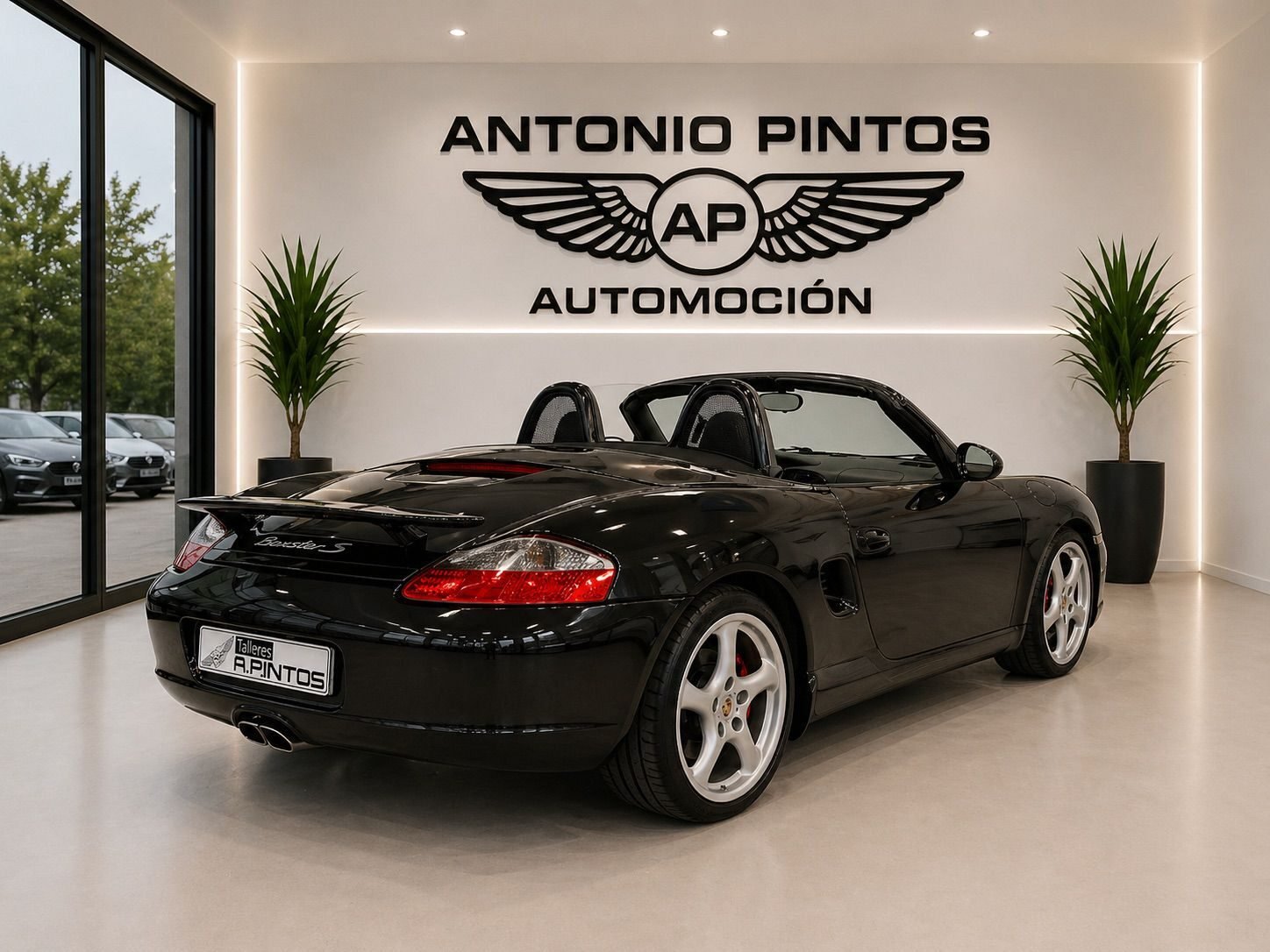 PORSCHE 2.5