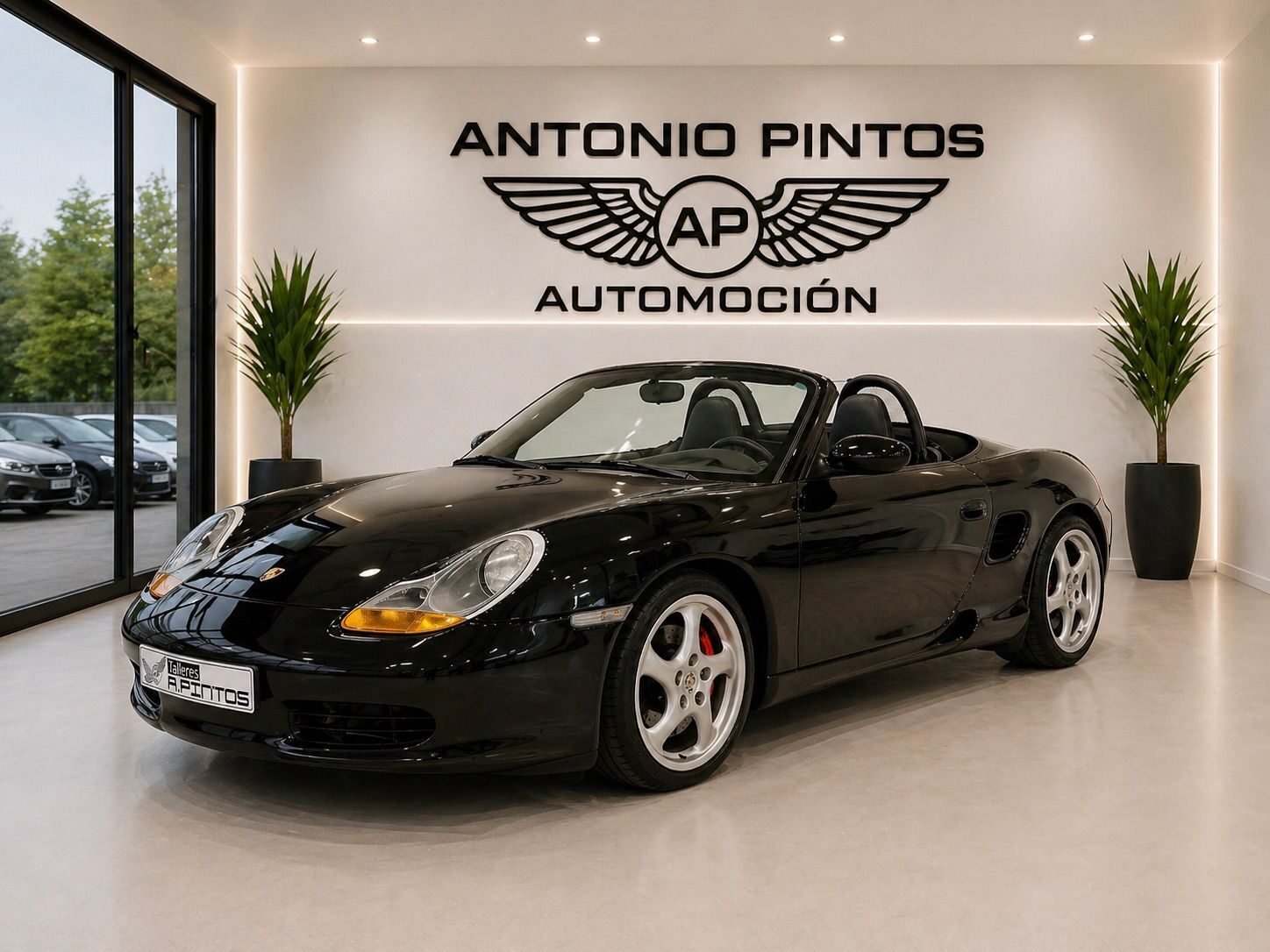 PORSCHE 2.5
