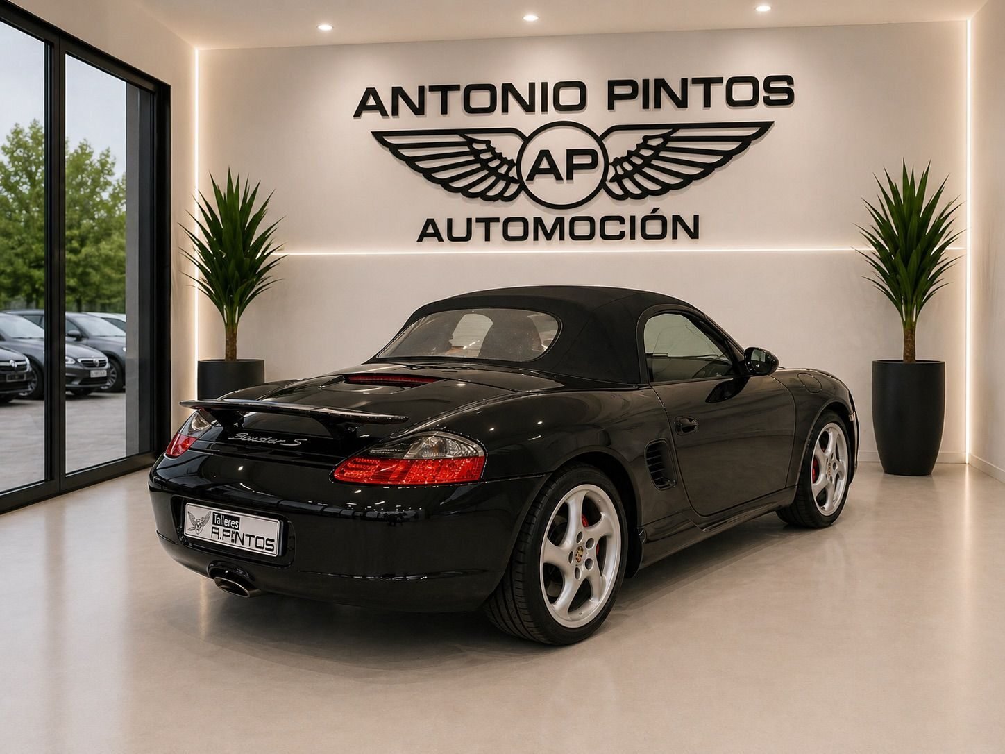 PORSCHE 2.5