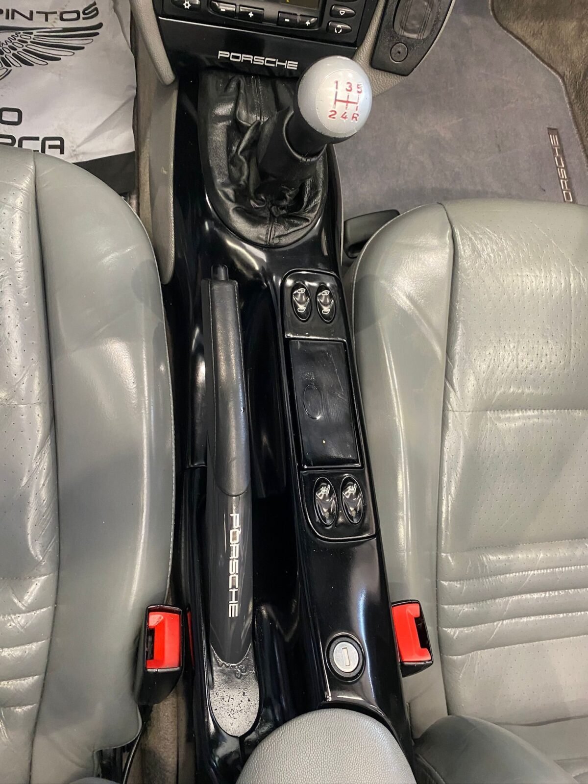 PORSCHE 2.5