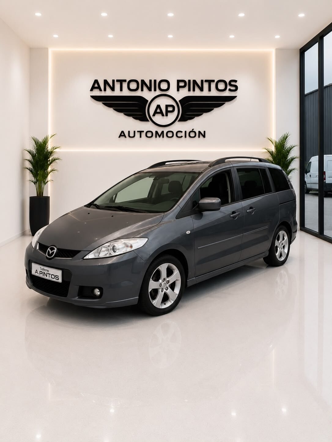 MAZDA 5 2.0 DIESEL