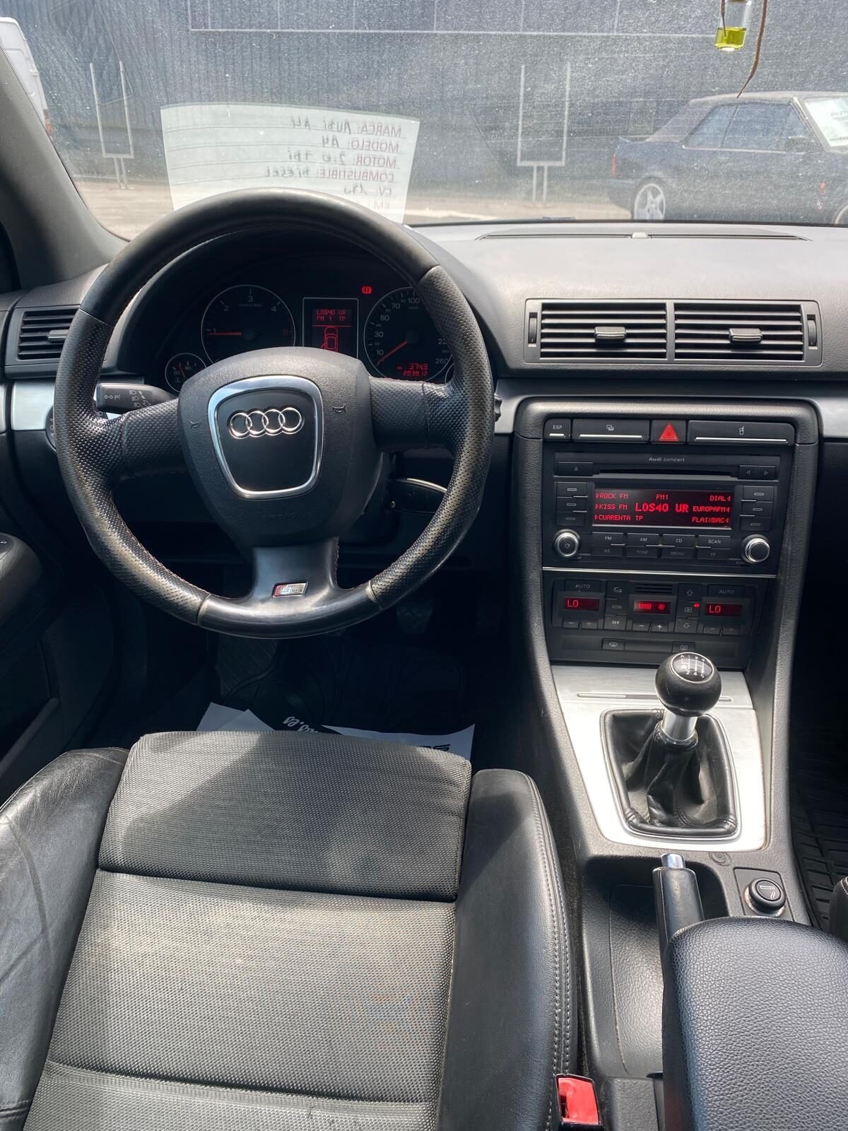 AUDI 2.0 170CV