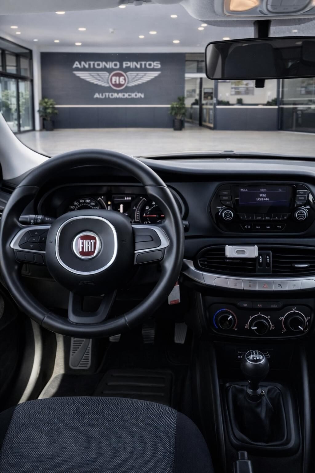 FIAT TIPO 1.2