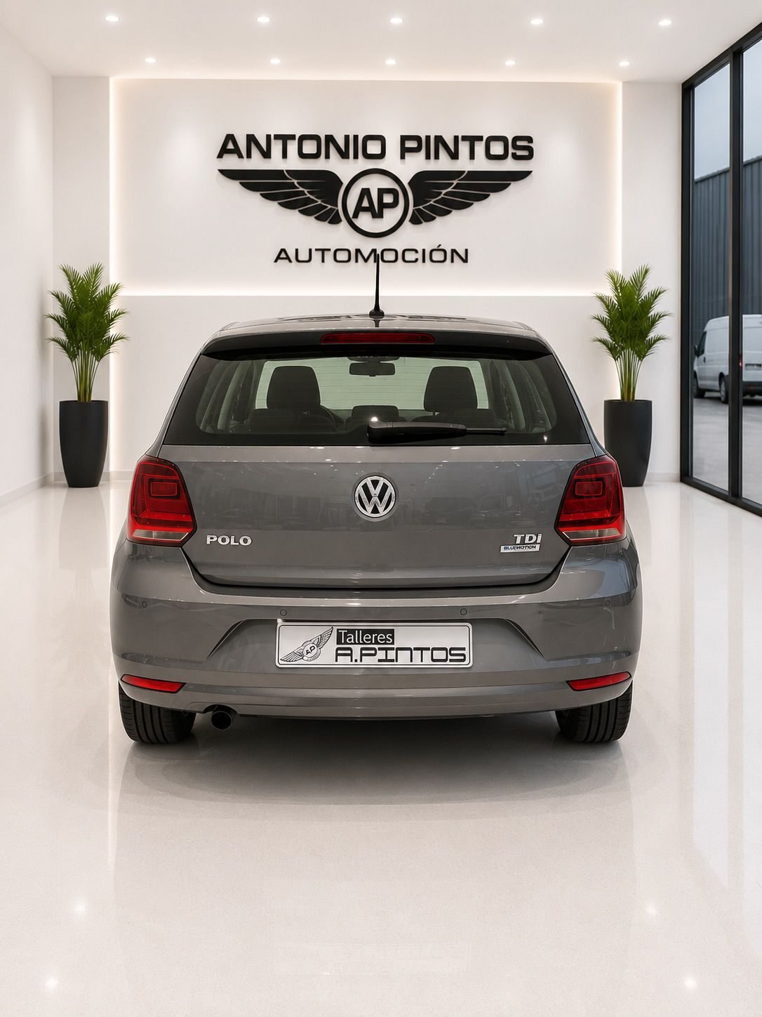 VOLKSWAGEN 1.4 TDI