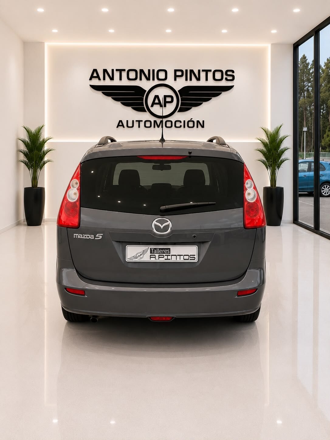 MAZDA 5 2.0 DIESEL