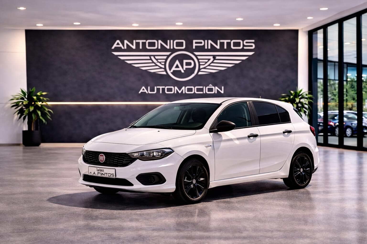 FIAT TIPO 1.2