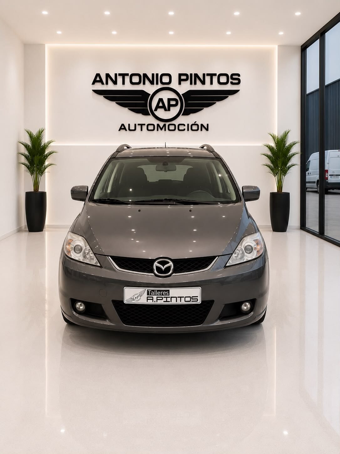 MAZDA 5 2.0 DIESEL