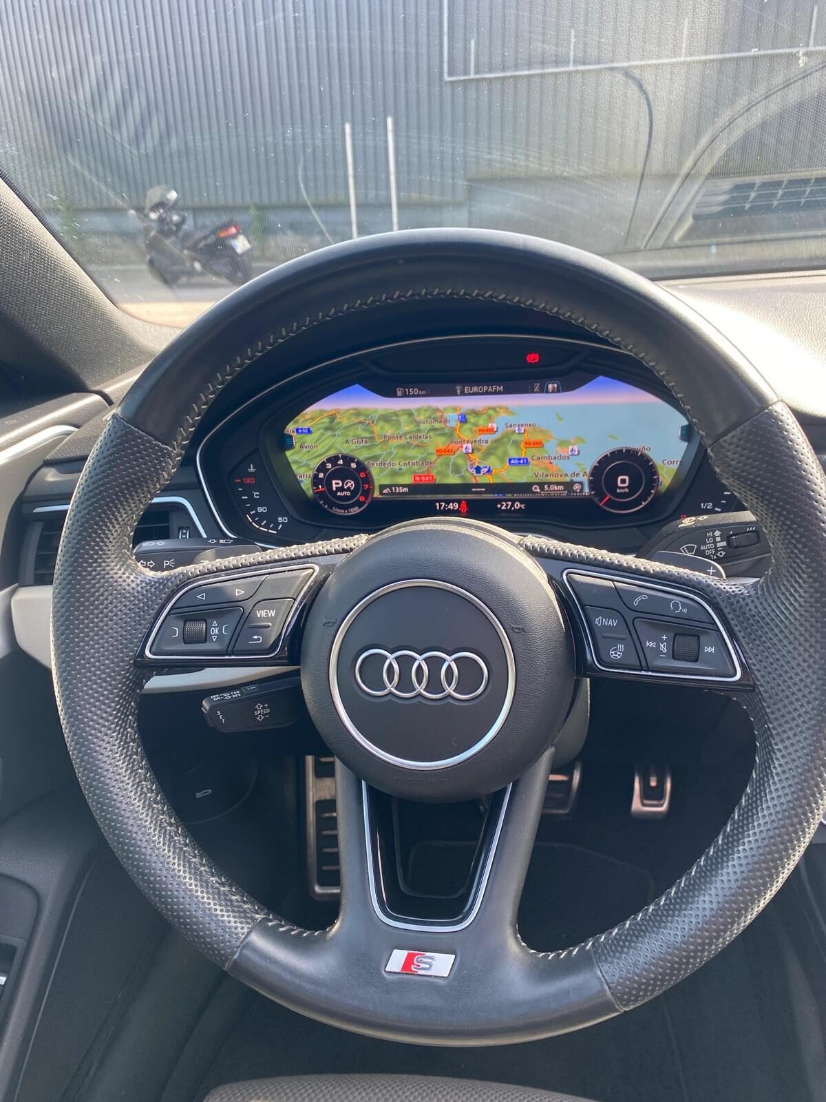 AUDI A5 SPORTBACK