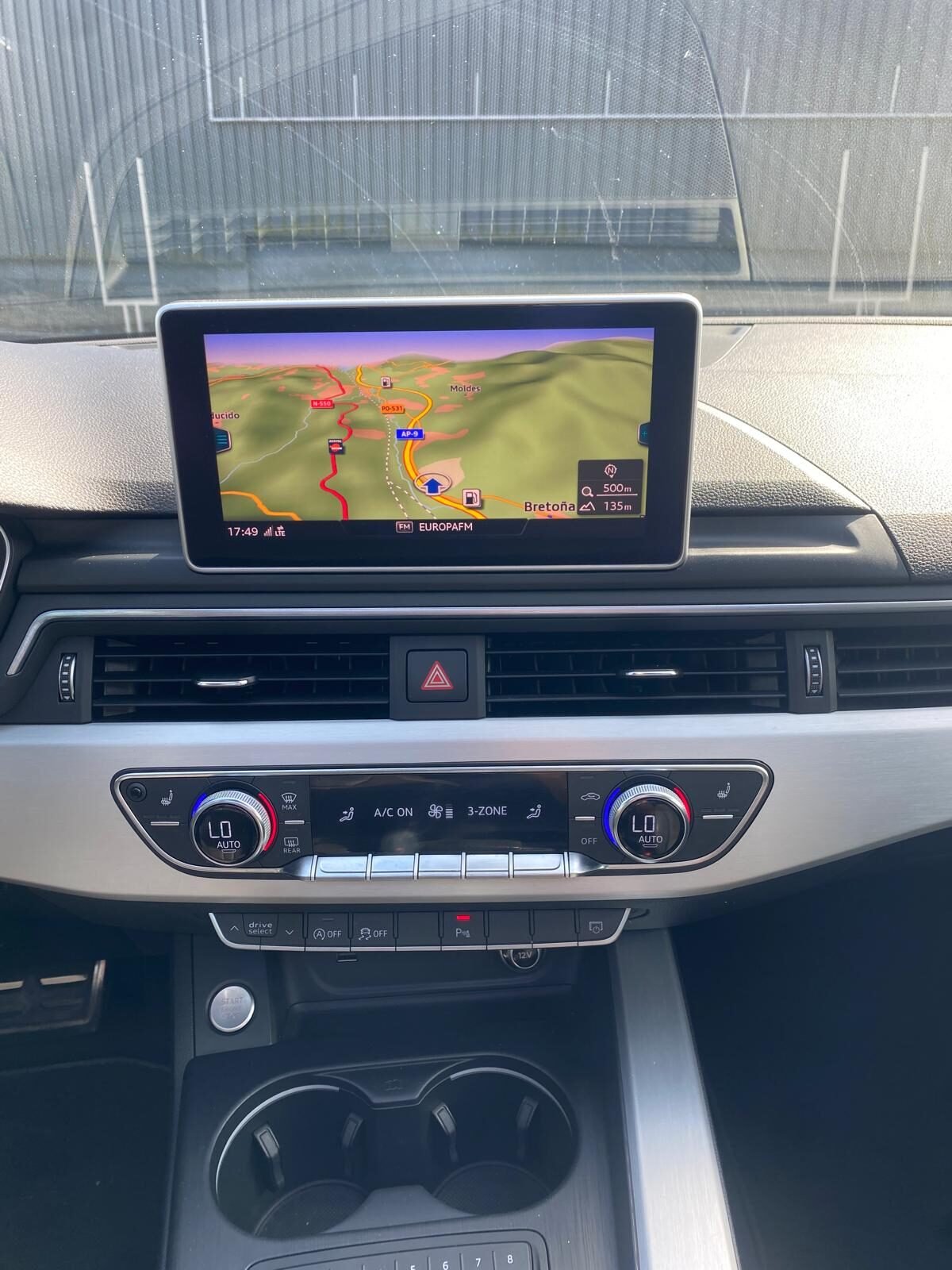AUDI A5 SPORTBACK