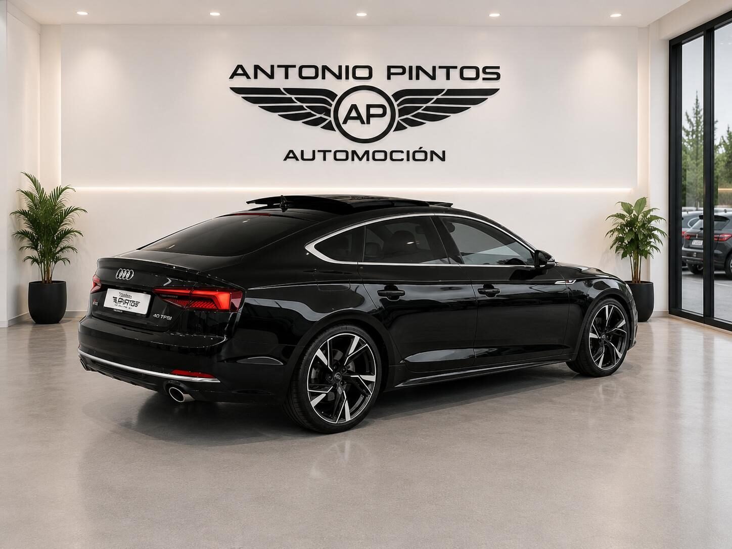 AUDI A5 SPORTBACK