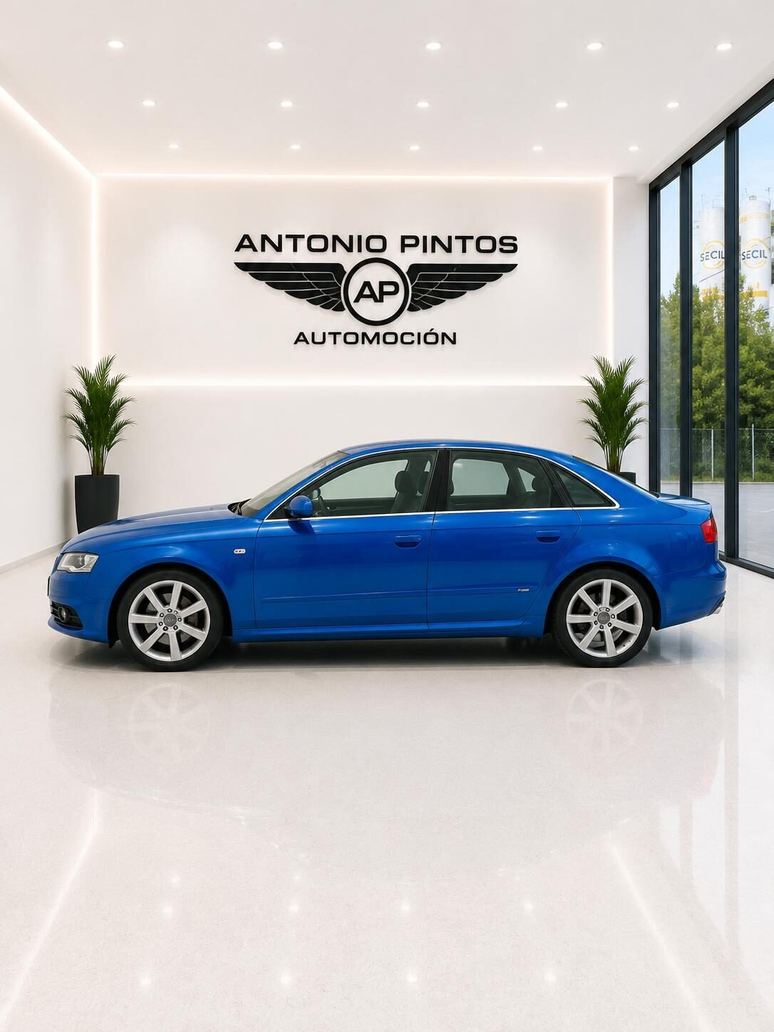AUDI 2.0 170CV