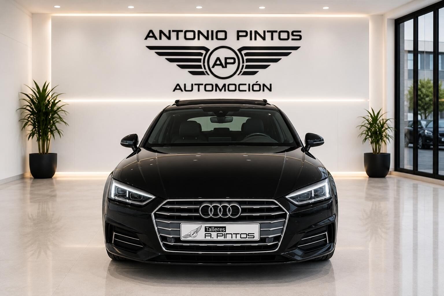 AUDI A5 SPORTBACK