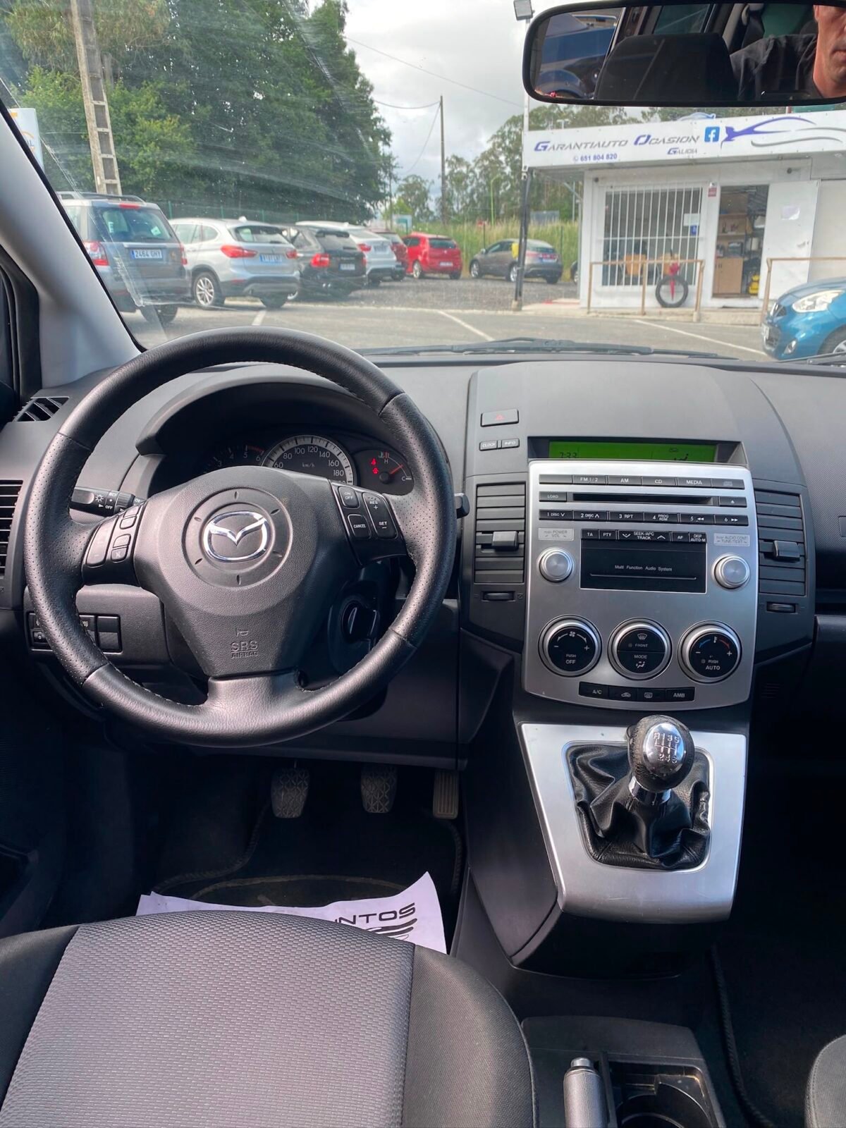 MAZDA 5 2.0 DIESEL