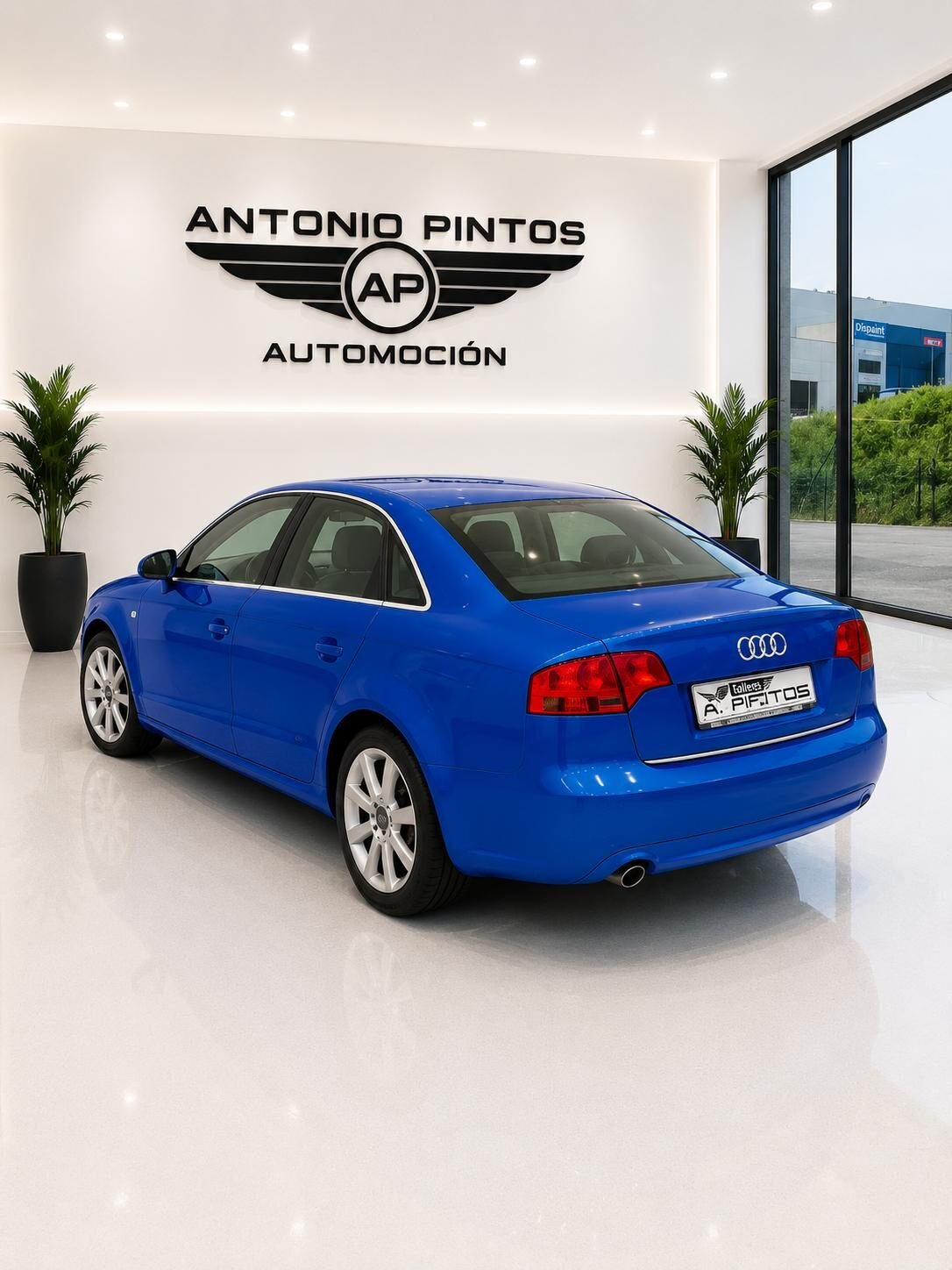 AUDI 2.0 170CV