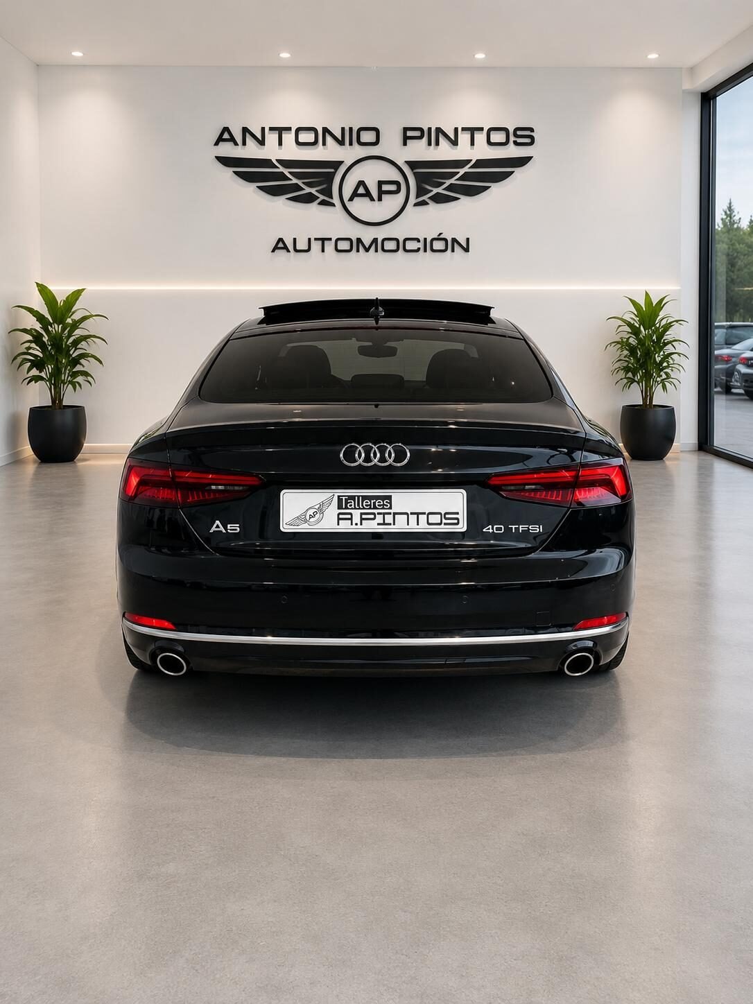 AUDI A5 SPORTBACK
