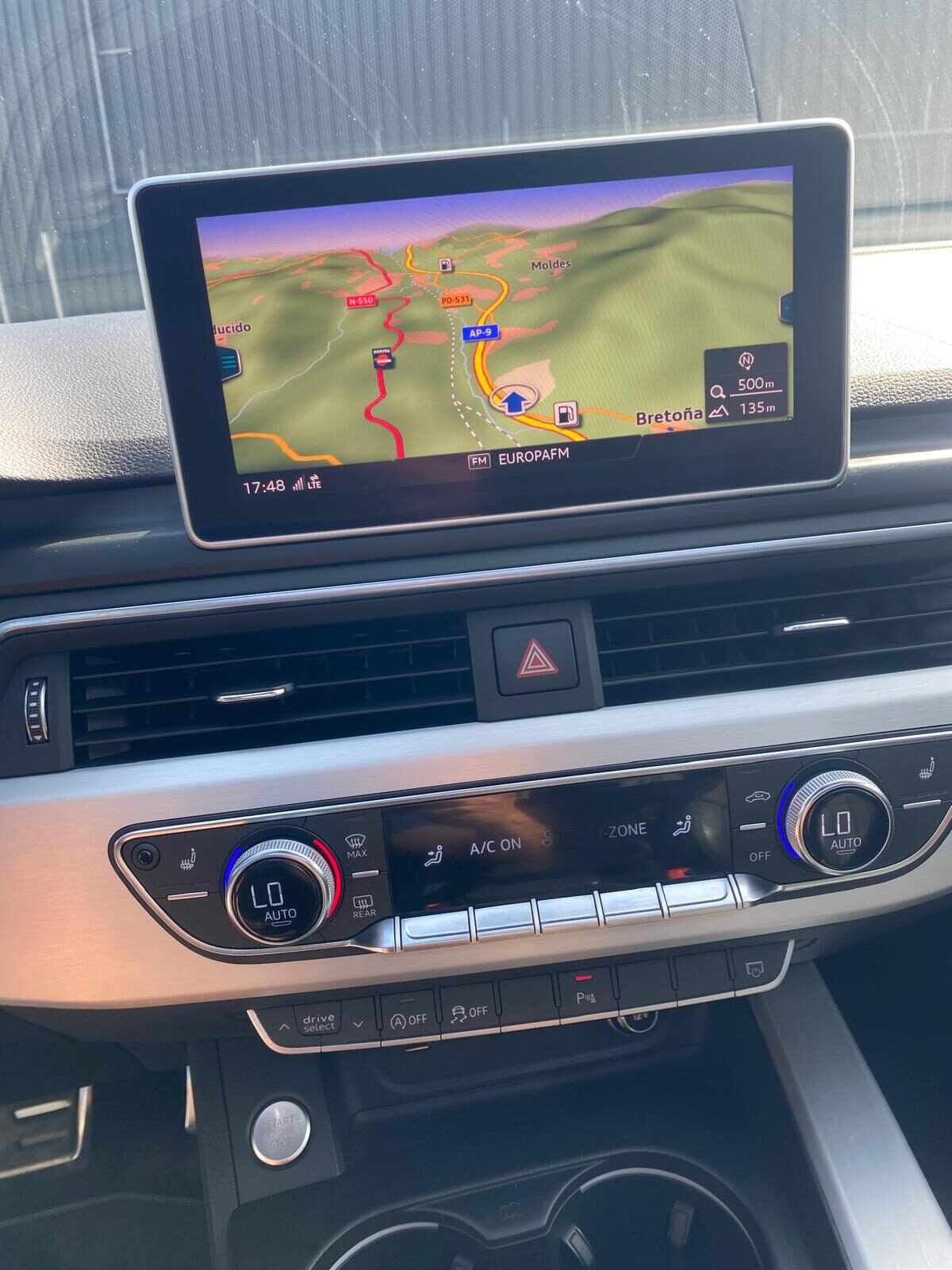 AUDI A5 SPORTBACK