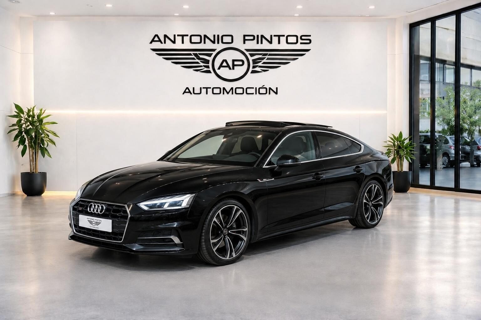 AUDI A5 SPORTBACK
