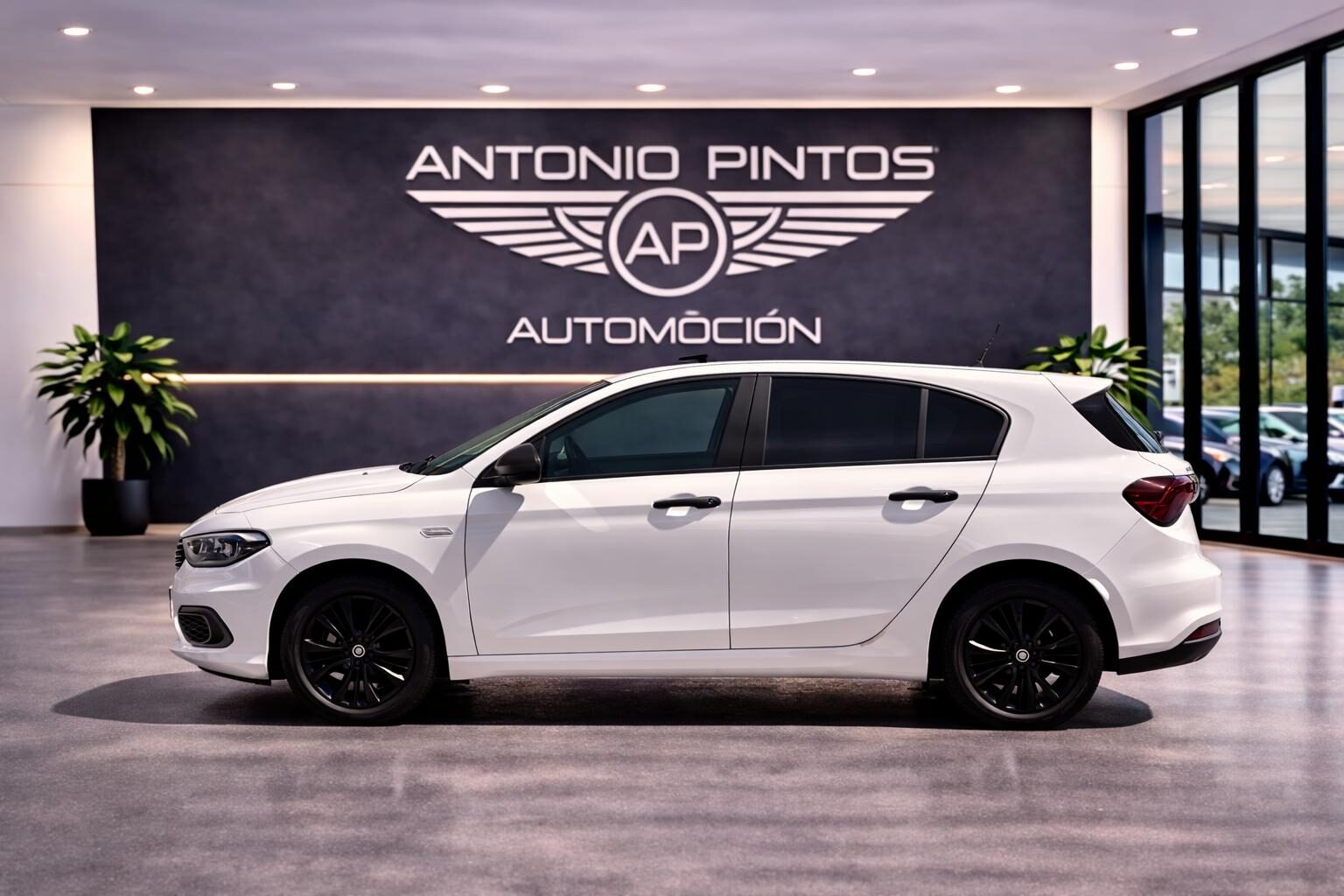 FIAT TIPO 1.2