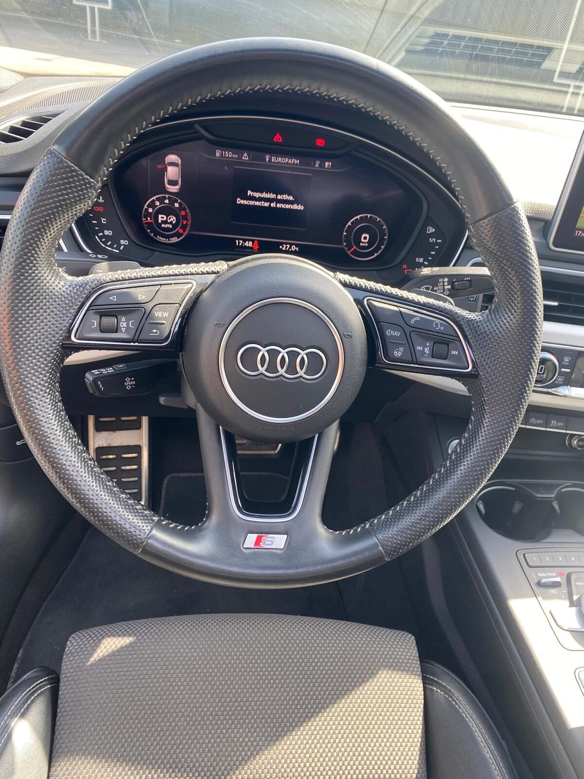 AUDI A5 SPORTBACK