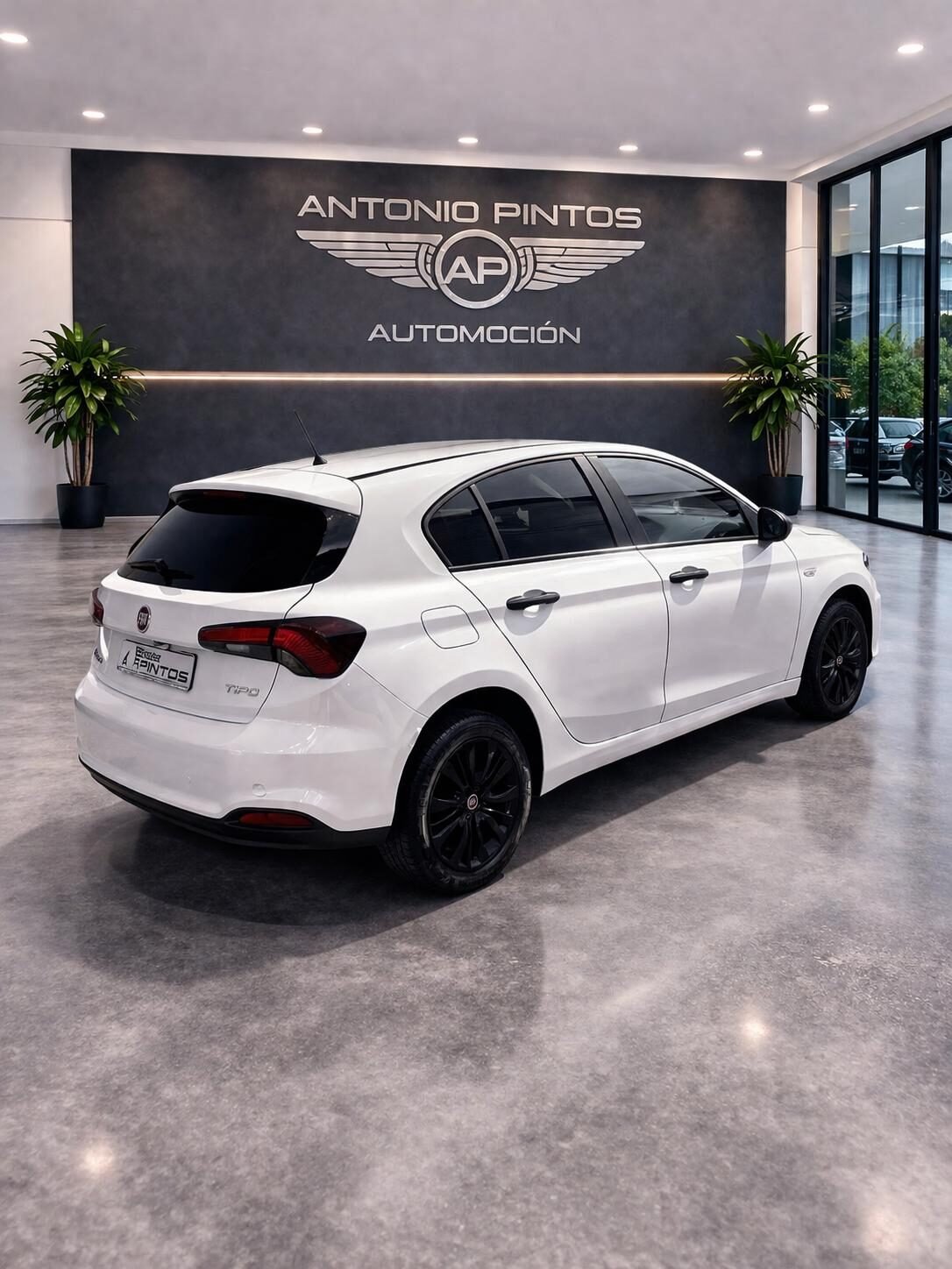 FIAT TIPO 1.2