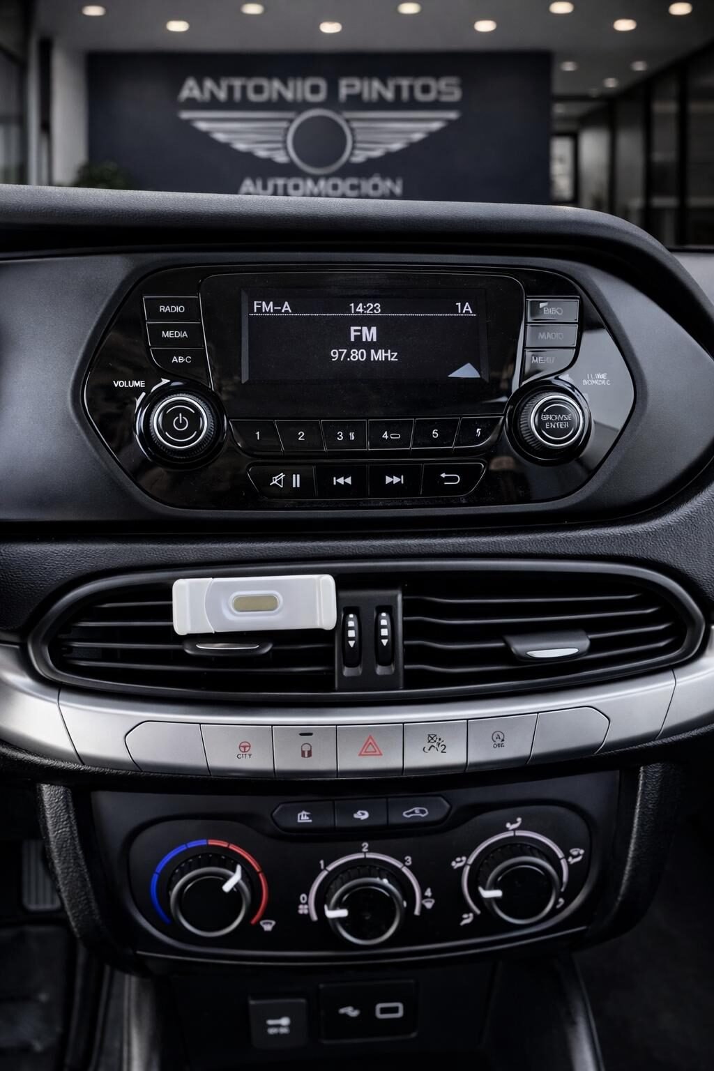 FIAT TIPO 1.2