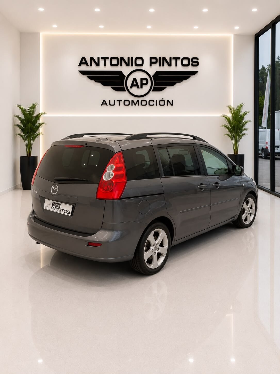 MAZDA 5 2.0 DIESEL