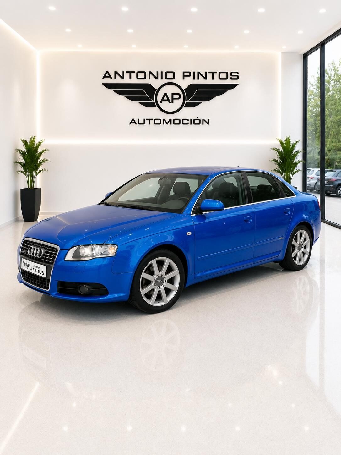 AUDI 2.0 170CV
