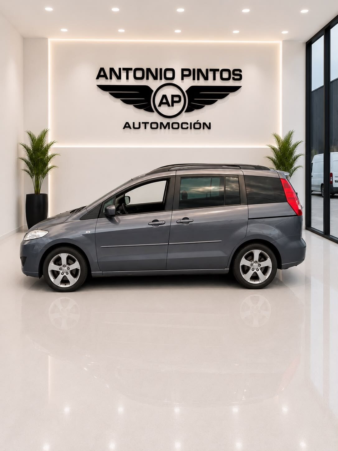 MAZDA 5 2.0 DIESEL
