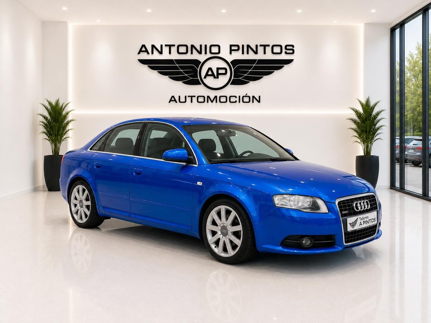 AUDI 2.0 170CV