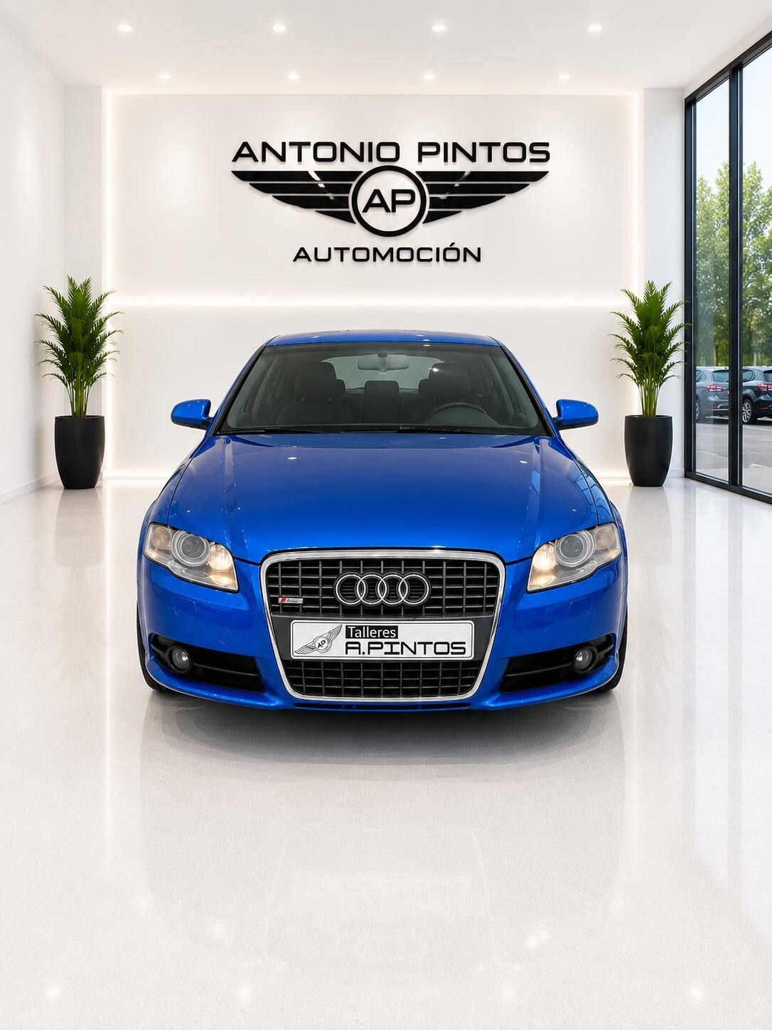 AUDI 2.0 170CV