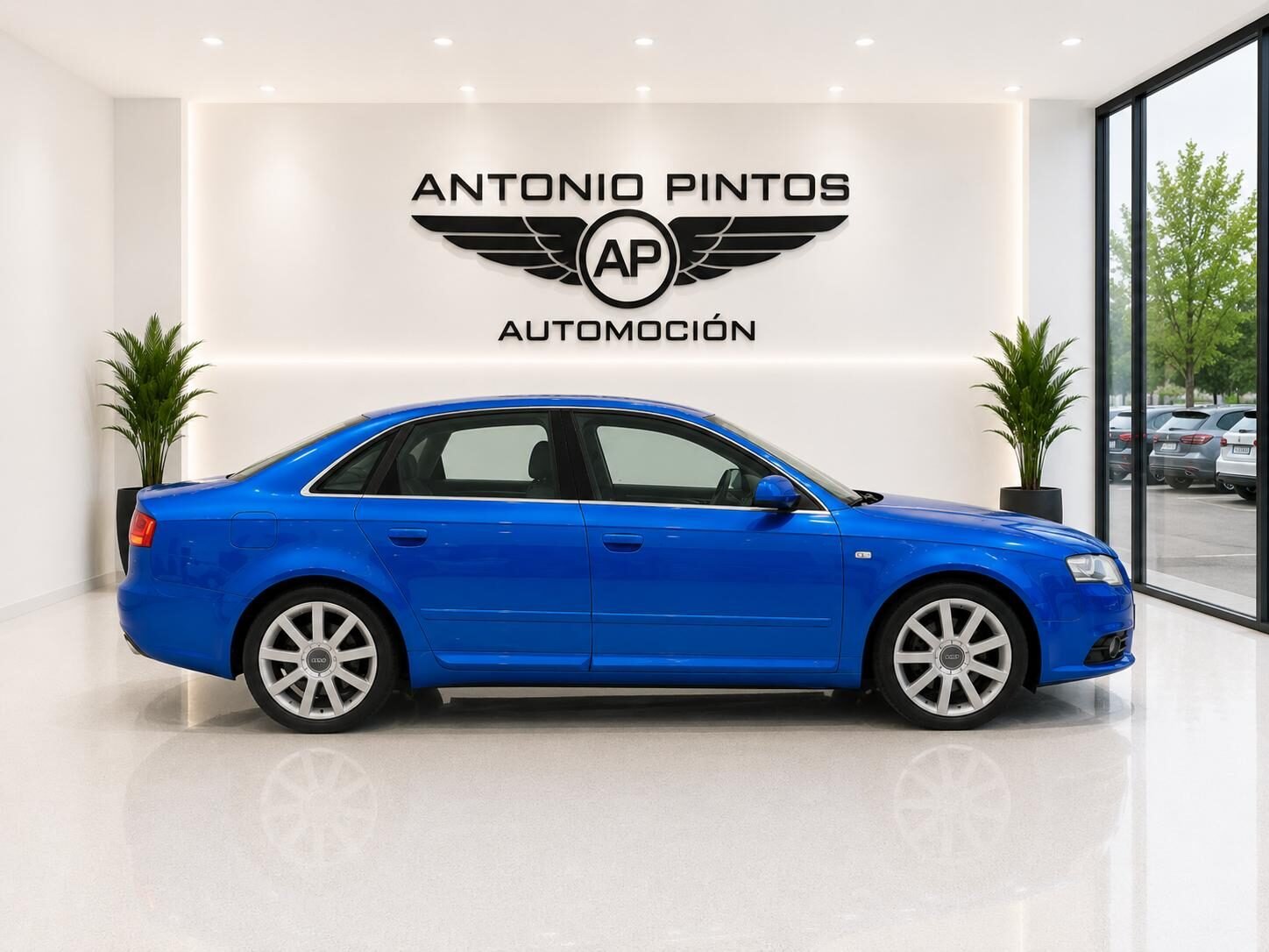 AUDI 2.0 170CV