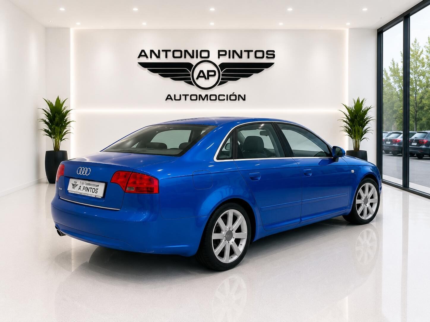 AUDI 2.0 170CV