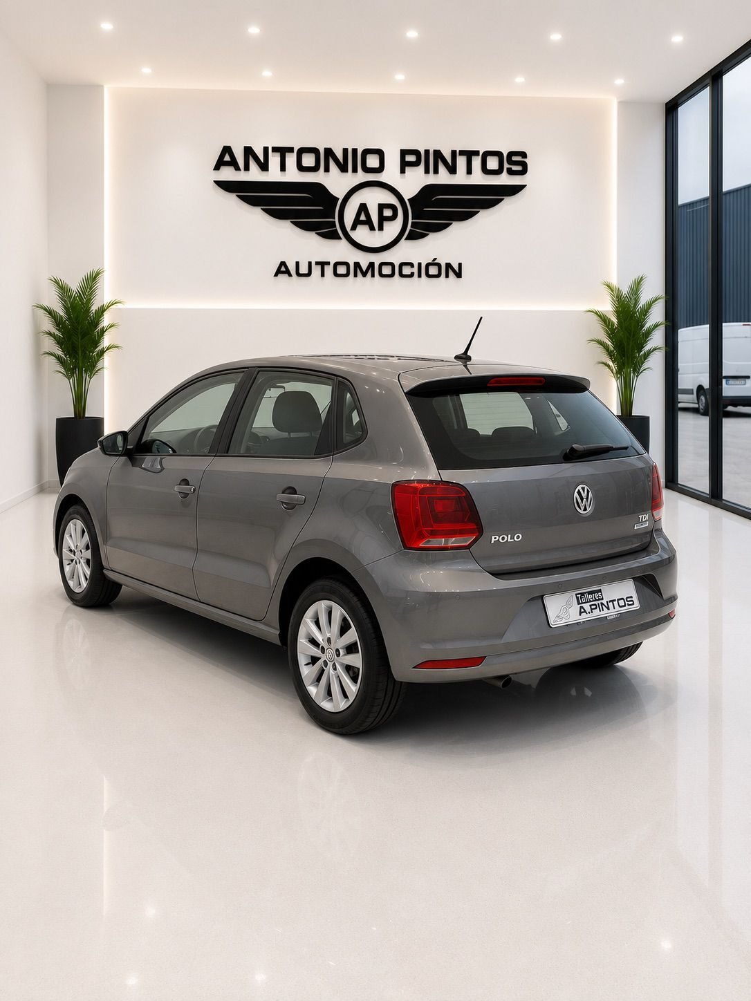 VOLKSWAGEN 1.4 TDI