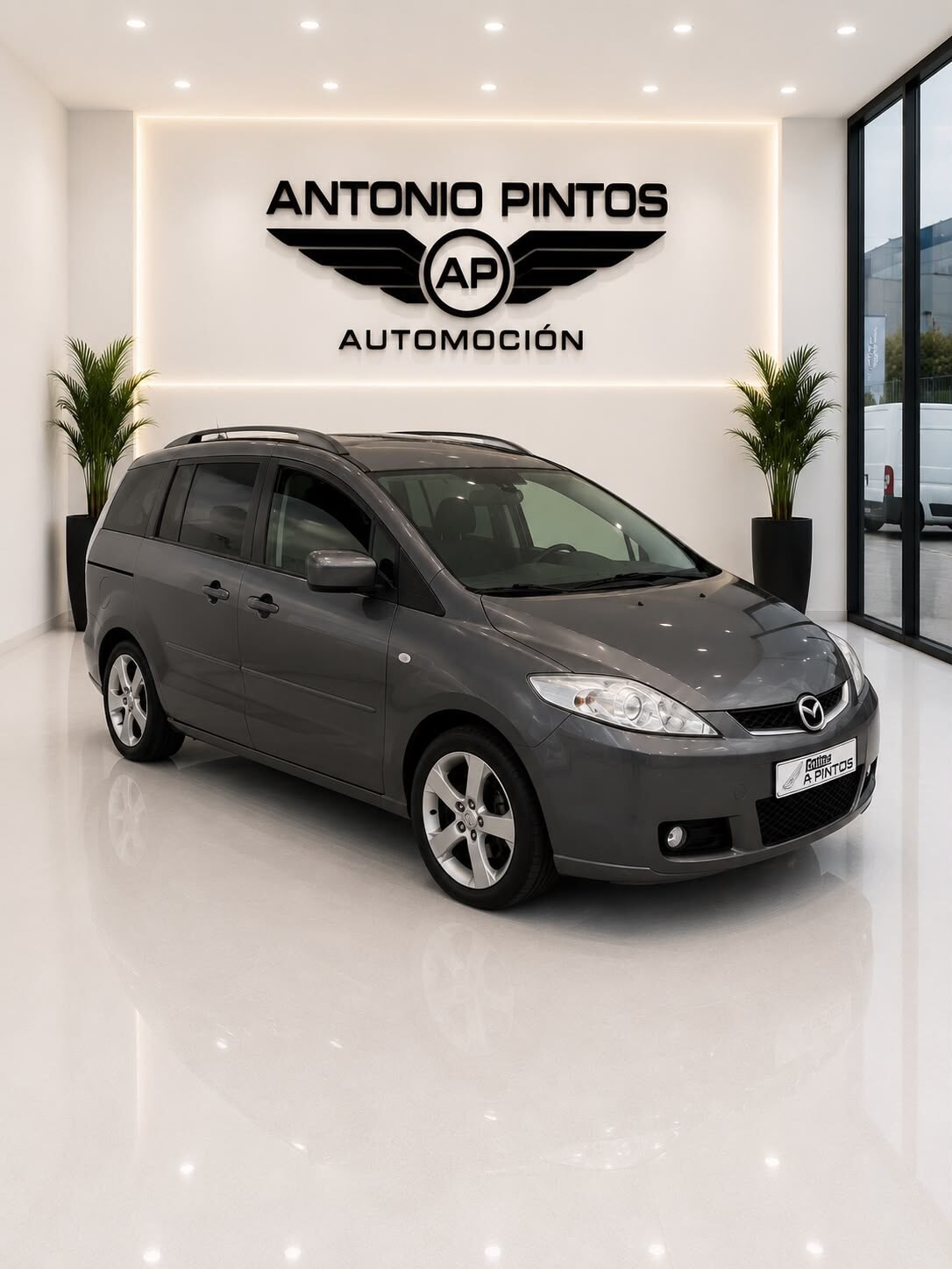 MAZDA 5 2.0 DIESEL