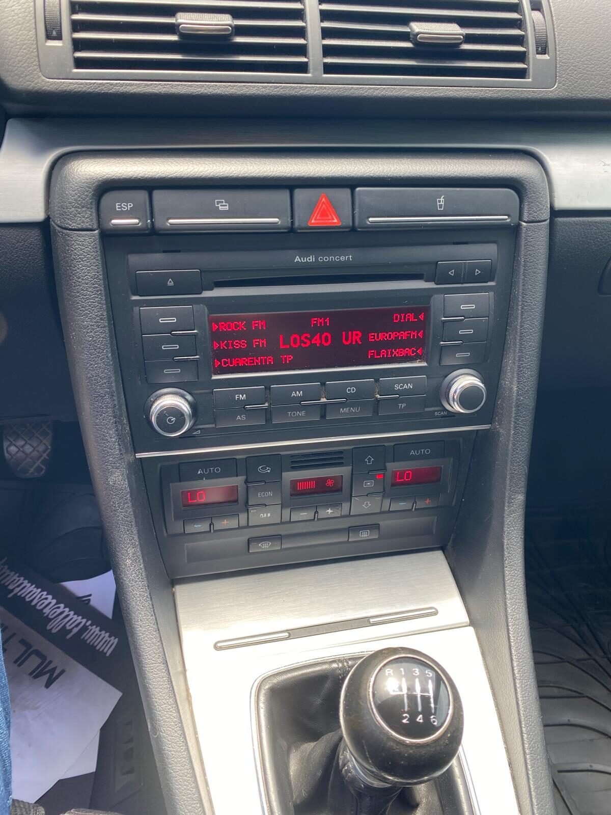 AUDI 2.0 170CV