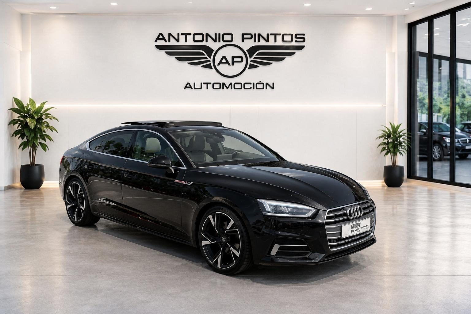 AUDI A5 SPORTBACK