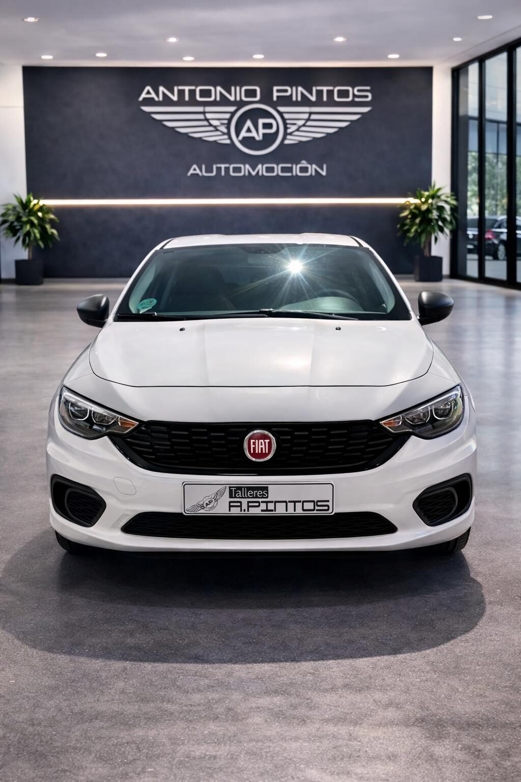 FIAT TIPO 1.2
