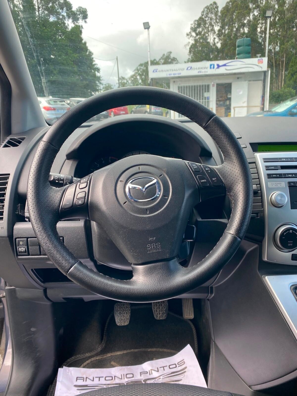 MAZDA 5 2.0 DIESEL