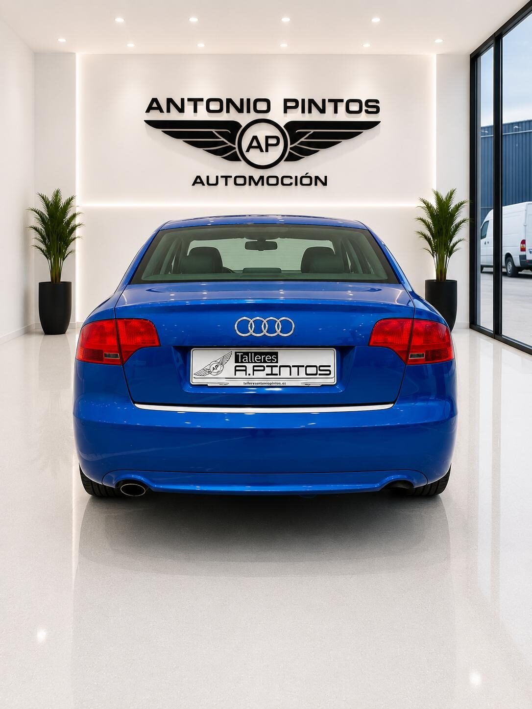 AUDI 2.0 170CV