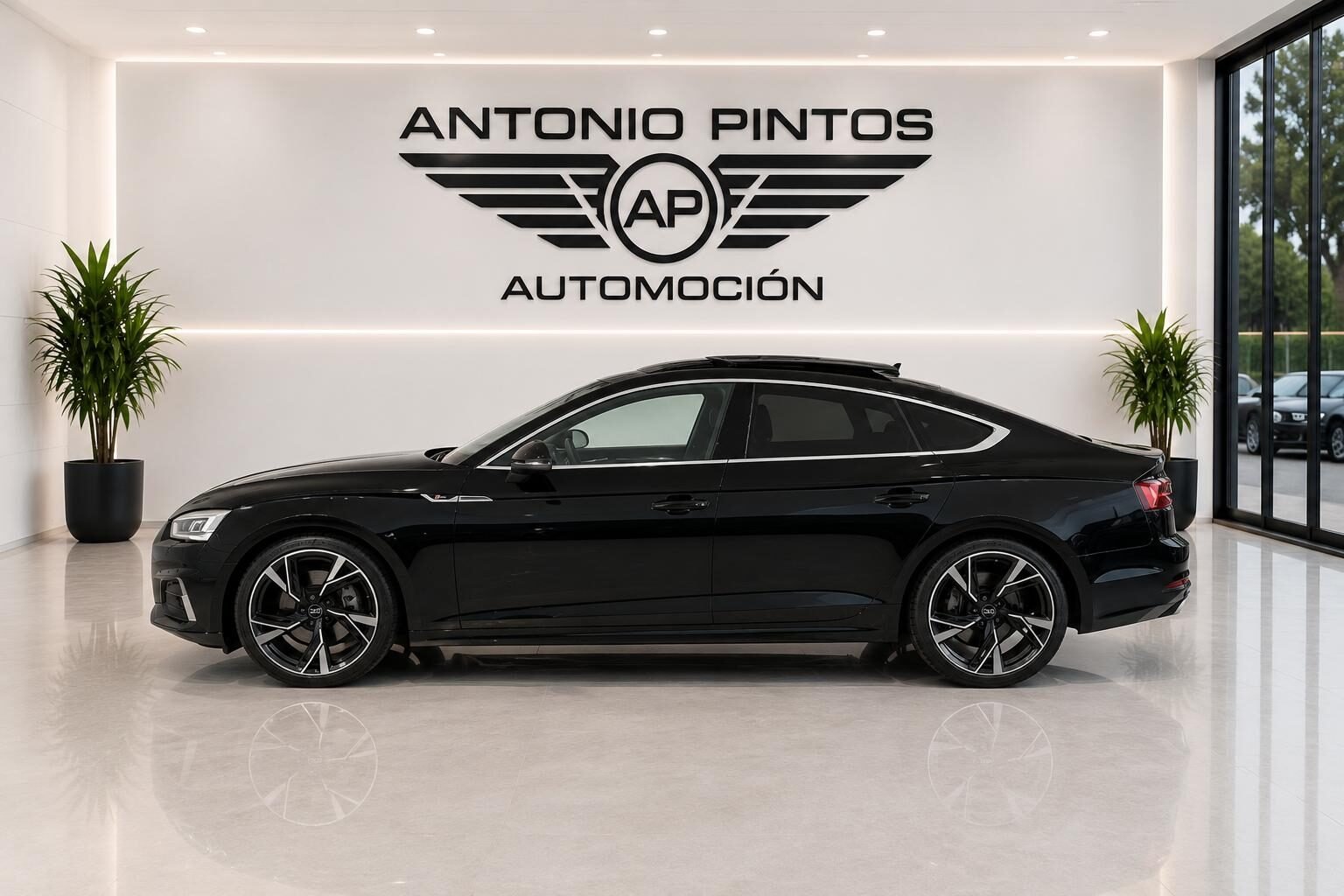 AUDI A5 SPORTBACK