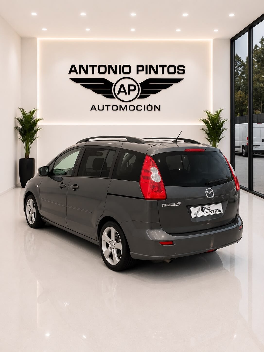 MAZDA 5 2.0 DIESEL