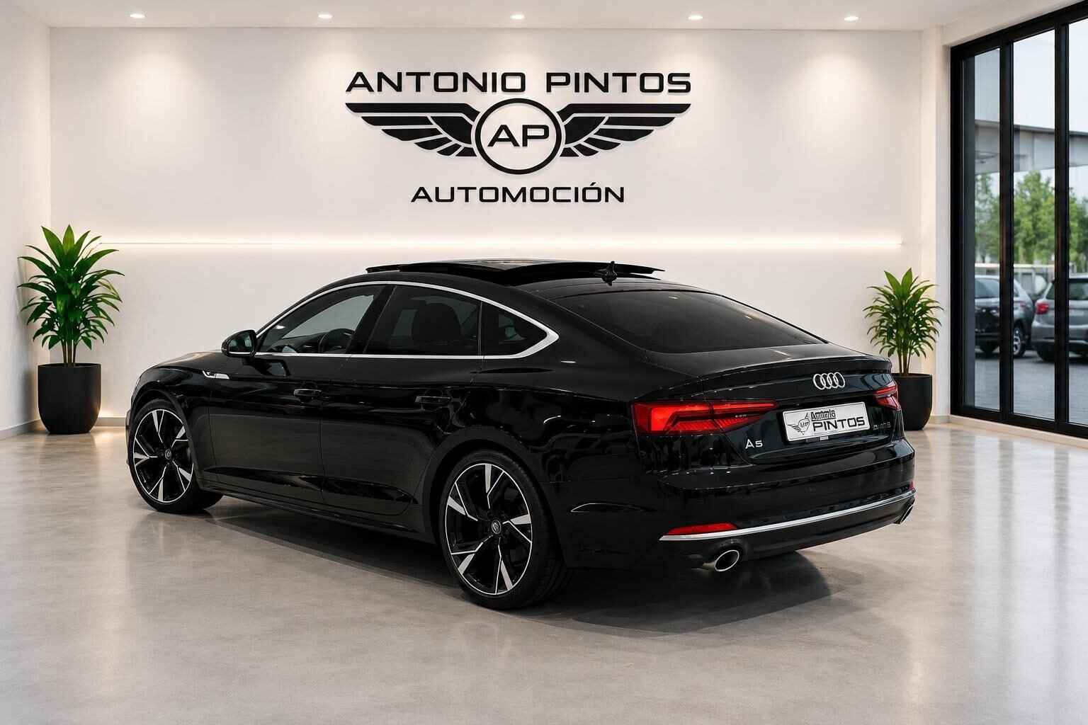 AUDI A5 SPORTBACK