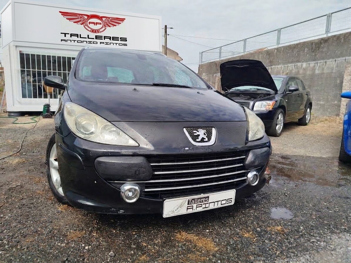 PEUGEOT 307 1.6 hdi 110cv